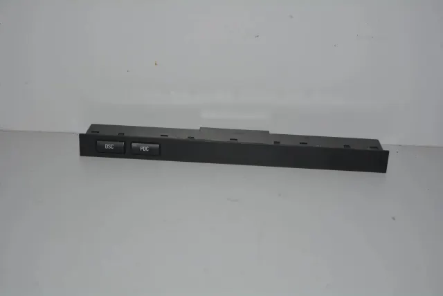 Button Switch Panel