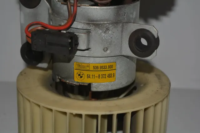 Heater Blower Fan
