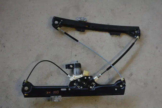 Front Left Door Window Regulator