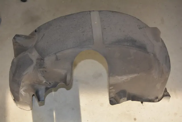 Rear Left Arch Liner