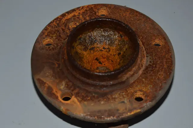 Front Left Wheel Bearing