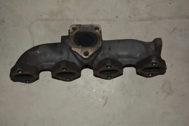 Exhaust Manifold