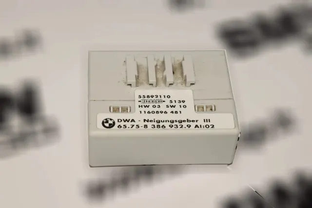Other Control Units