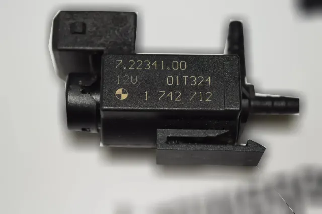 Solenoid Valve