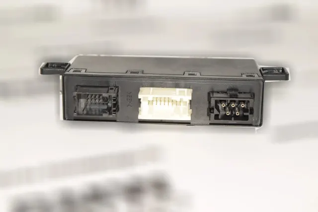 Front Left Door Control Unit