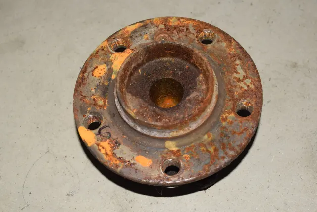 Front Left Wheel Bearing