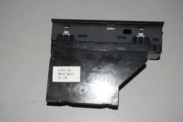 Front Left Door Window Switch