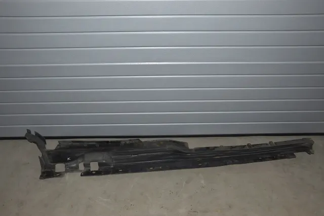 Left Side Underbody Cover