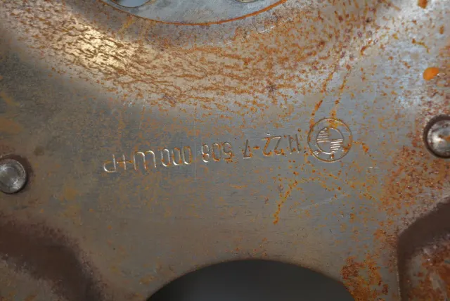Flywheel Disc Automatic