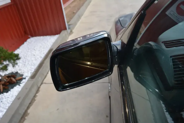 Left Side Wing Mirror