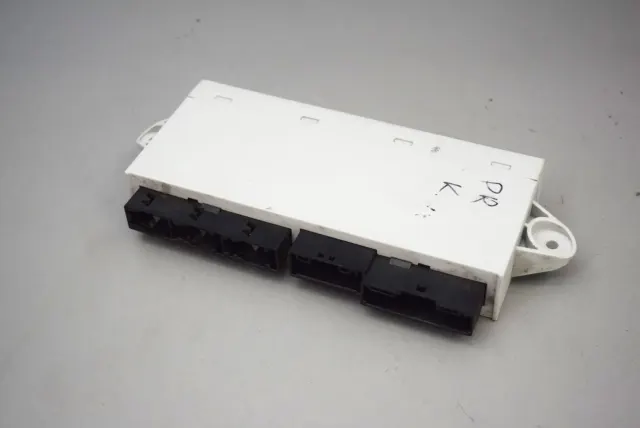 Front Left Door Control Unit