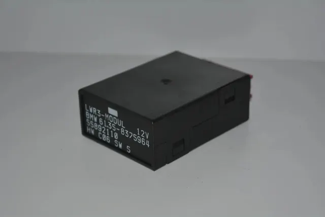 Other Control Units