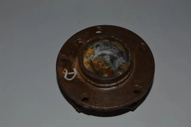 Front Right Wheel Bearing