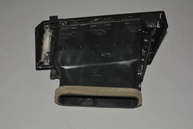 Dashboard Air Vents