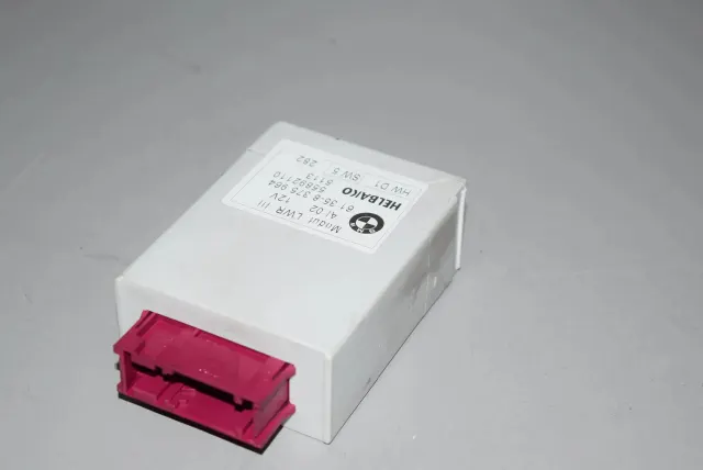 Other Control Units