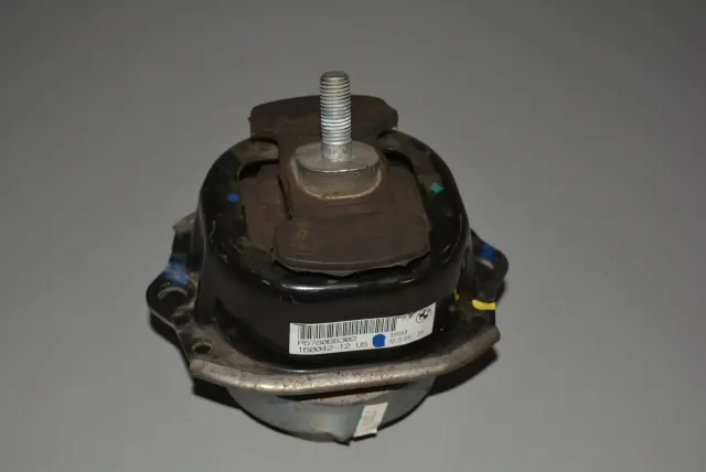 Left Side Engine Mount