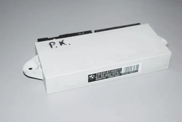 Front Left Door Control Unit
