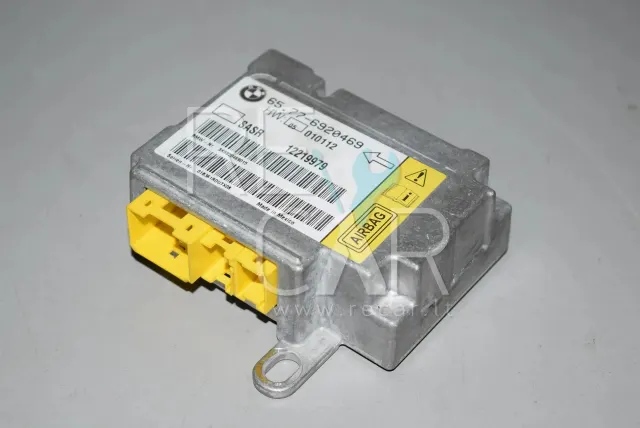 SRS Control Unit