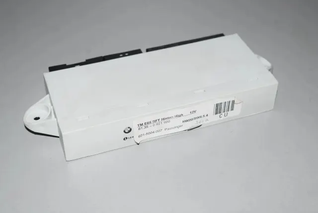 Rear Right Door Control Unit