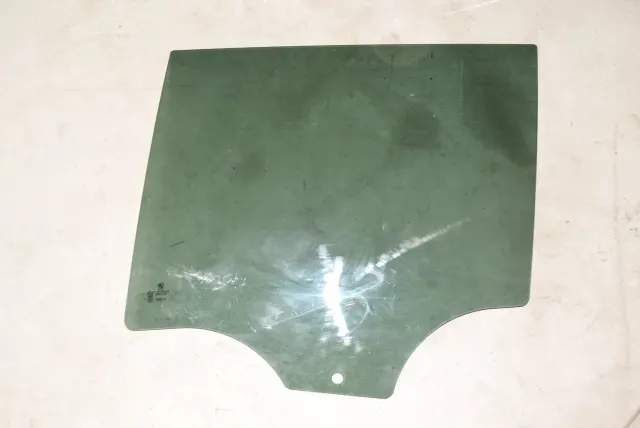 Rear Left Door Window