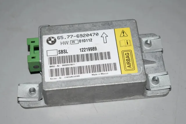 SRS Control Unit