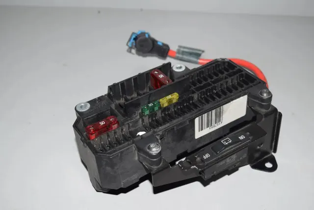 Fuse Box