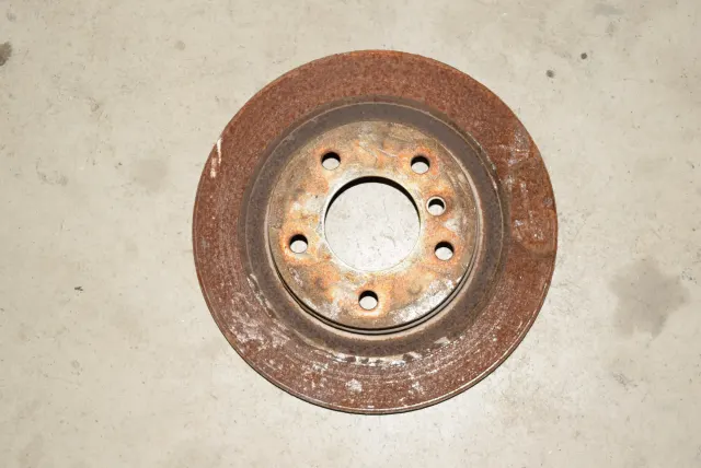 Rear Right Brake Disc
