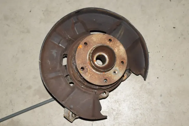 Rear Right Wheel Hub