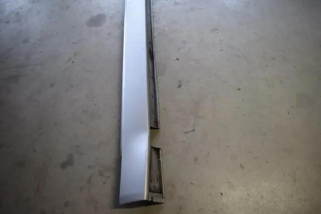 Left Side Plastic Sideskirt Cover