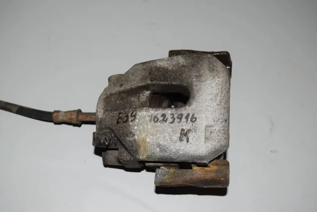 Rear Left Brake Caliper