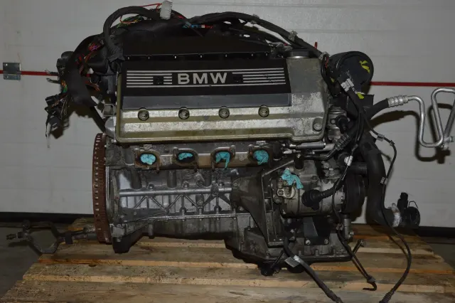 Engine Motor