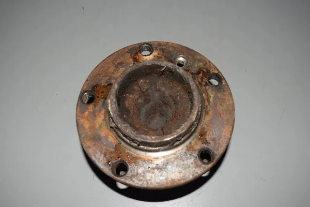 Front Left Wheel Bearing