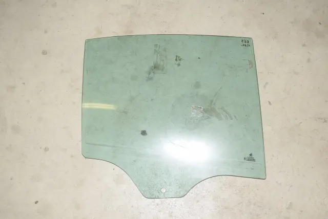 Rear Right Door Window