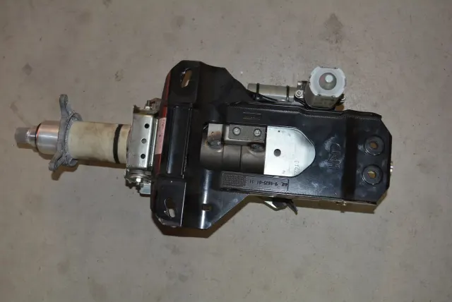 Steering Column Mechanism