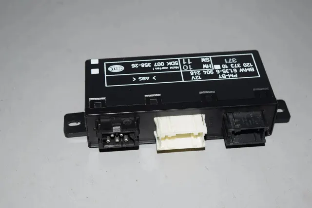 Front Left Door Control Unit