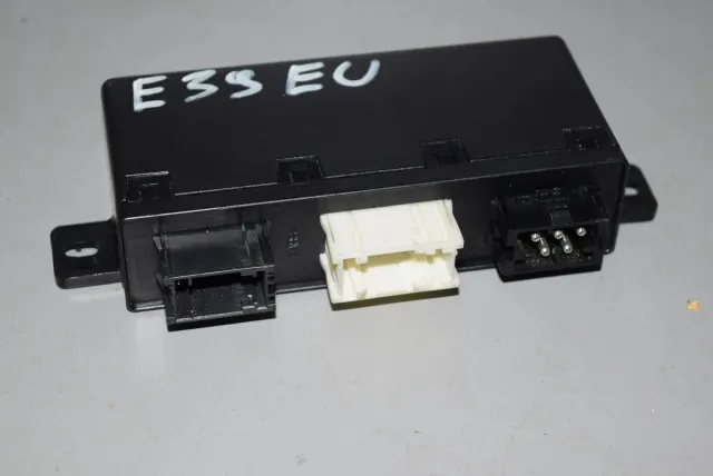 Front Left Door Control Unit