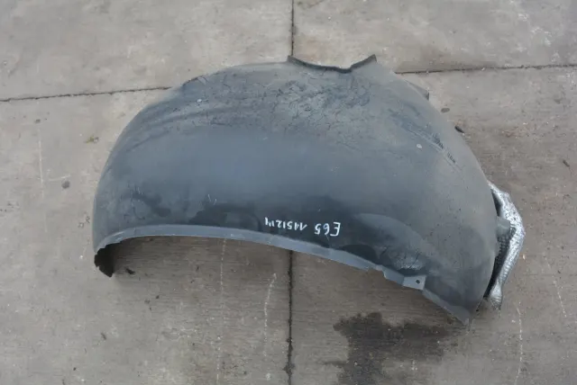 Rear Left Arch Liner