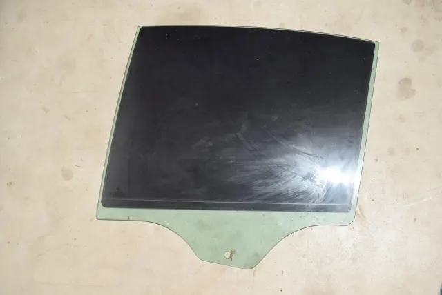 Rear Left Door Window