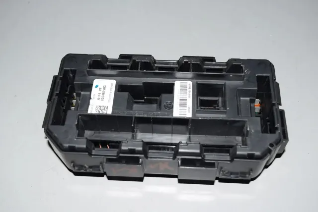 Fuse Box