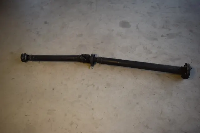 Propshaft Cardan