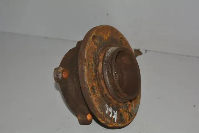 Rear Left Wheel Bearing