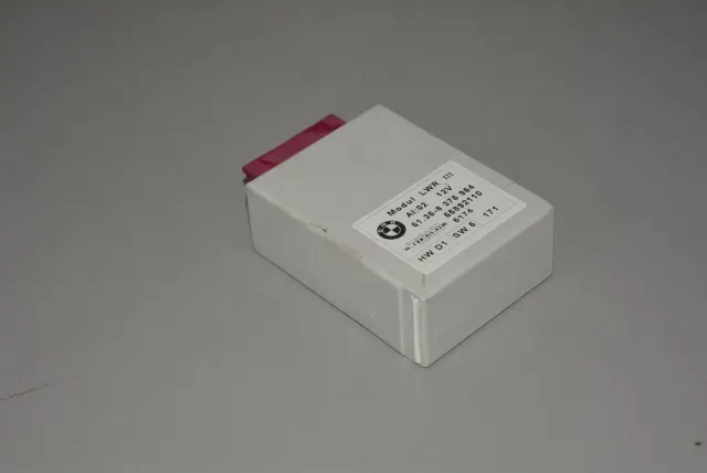 Other Control Units