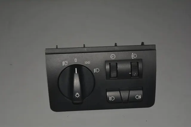 Headlight Switch Control Unit