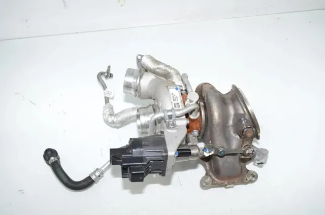 Turbocharger