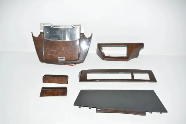 Interior Trim Strips Kit