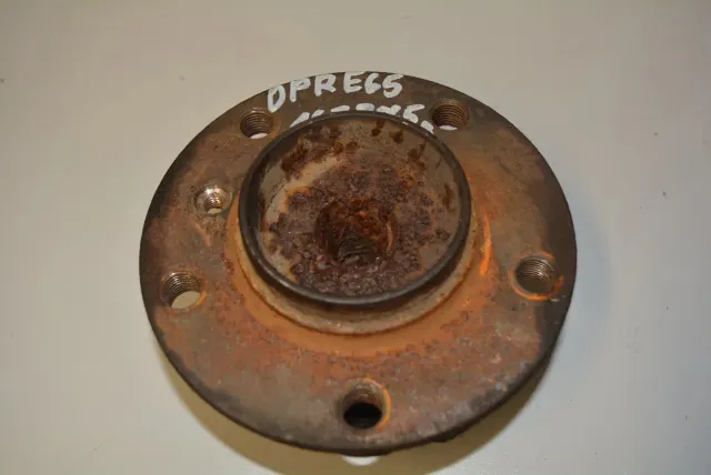 Front Right Wheel Bearing
