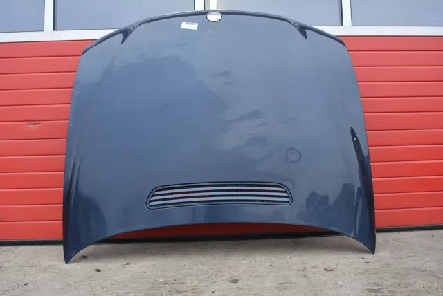 Bonnet Hood