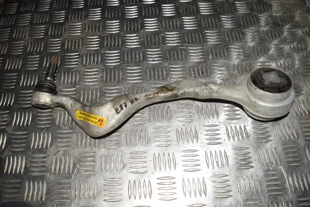 Front Left Curved Control Arm