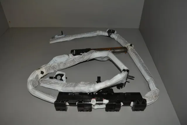 Left Side Roof Safety Curtain SRS