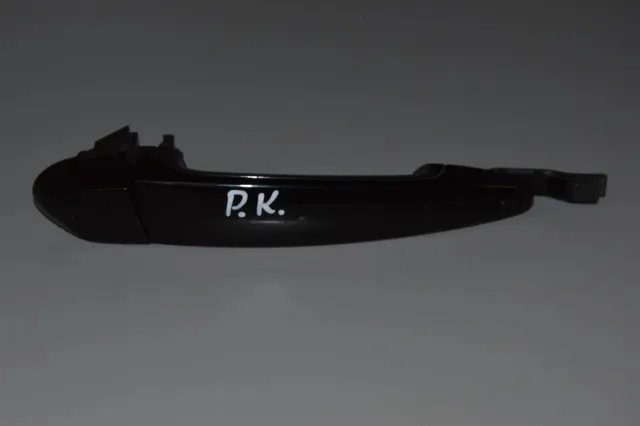 Front Left Door Exterior Handle
